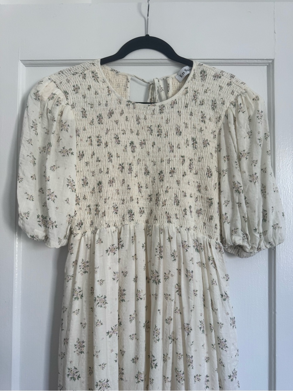 En Saison Women's Refine Midi Dress, Size M - Picture 5 of 5